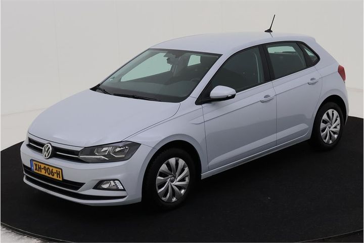 VOLKSWAGEN POLO 2019 wvwzzzawzky026316