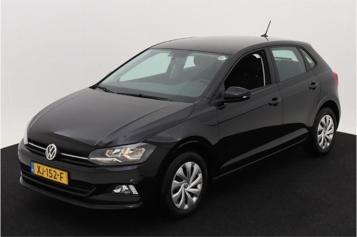 VOLKSWAGEN POLO 2019 wvwzzzawzky026342