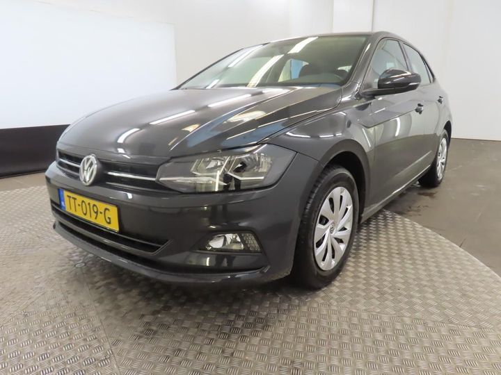 VOLKSWAGEN POLO 2018 wvwzzzawzky026457