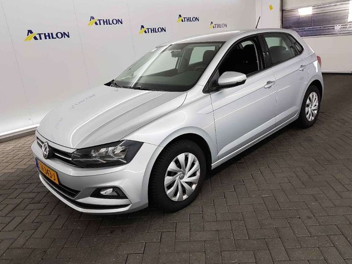 VOLKSWAGEN POLO 2018 wvwzzzawzky026503