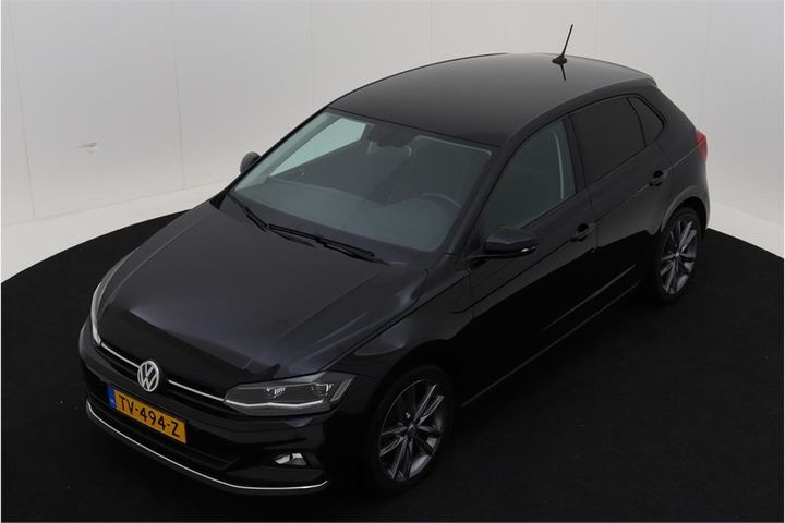 VOLKSWAGEN POLO 2018 wvwzzzawzky026553