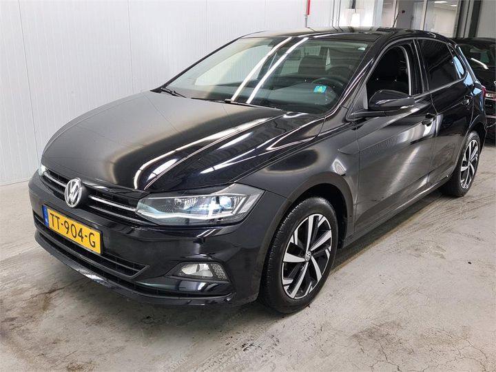 VOLKSWAGEN POLO 2018 wvwzzzawzky026776