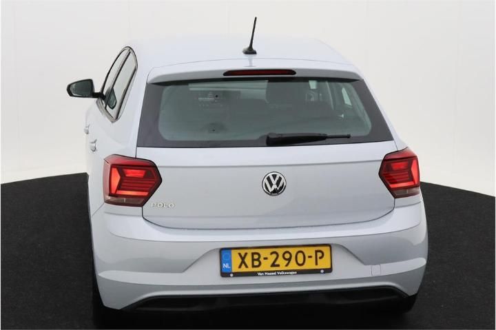 VOLKSWAGEN POLO 2018 wvwzzzawzky026874