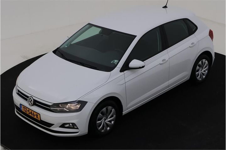 VOLKSWAGEN POLO 2018 wvwzzzawzky026918