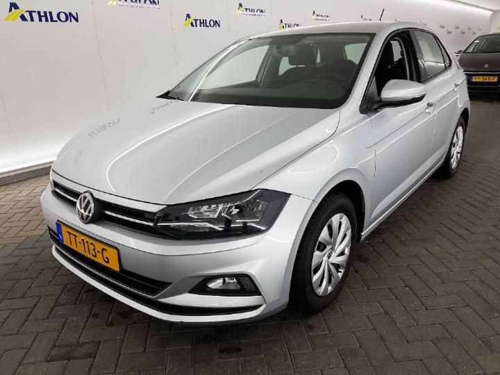 VOLKSWAGEN POLO 2018 wvwzzzawzky026984