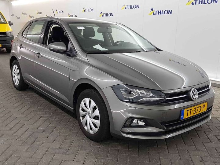 VOLKSWAGEN POLO 2018 wvwzzzawzky027102