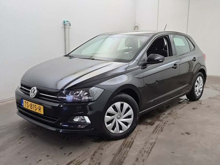 VOLKSWAGEN POLO 2018 wvwzzzawzky027296