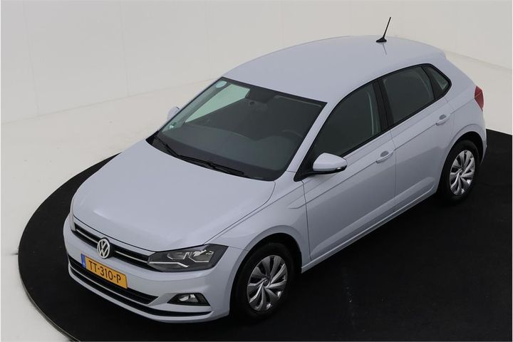 VOLKSWAGEN POLO 2018 wvwzzzawzky027347