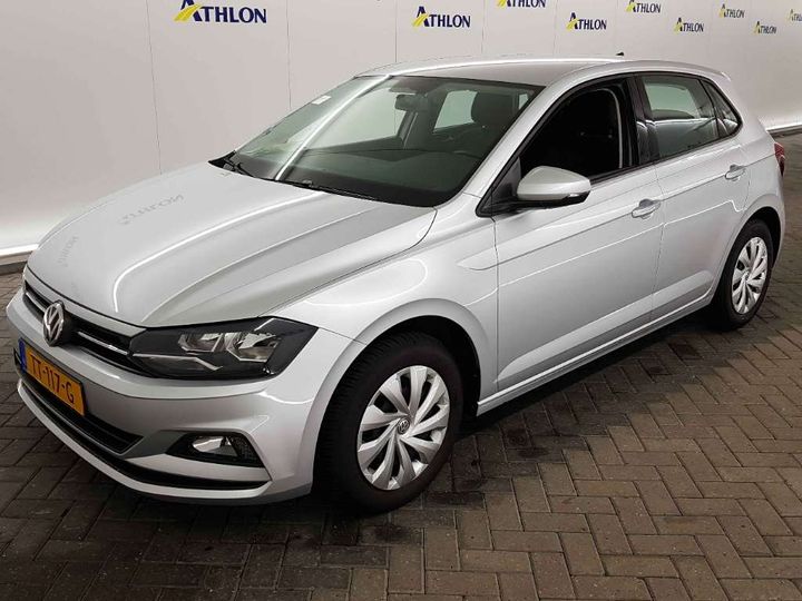 VOLKSWAGEN POLO 2018 wvwzzzawzky027351