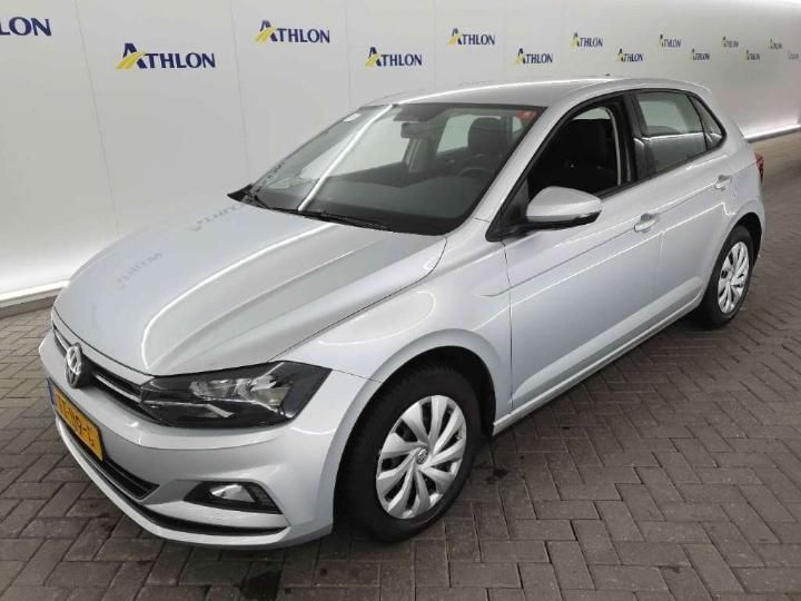 VOLKSWAGEN POLO 2018 wvwzzzawzky027485