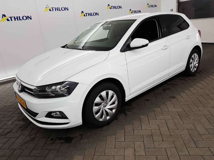 VOLKSWAGEN POLO 2018 wvwzzzawzky027514