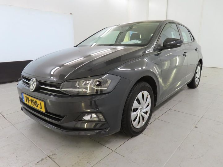 VOLKSWAGEN POLO 2018 wvwzzzawzky027654