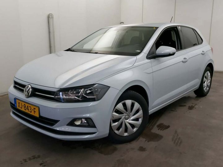 VOLKSWAGEN POLO 2019 wvwzzzawzky027687