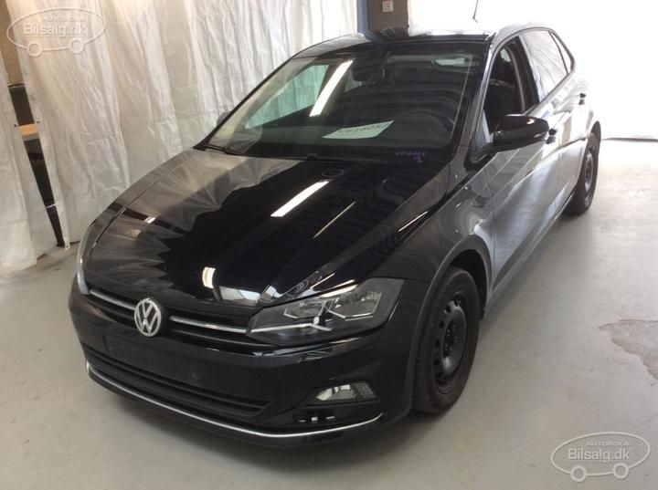 VOLKSWAGEN POLO 2018 wvwzzzawzky027775