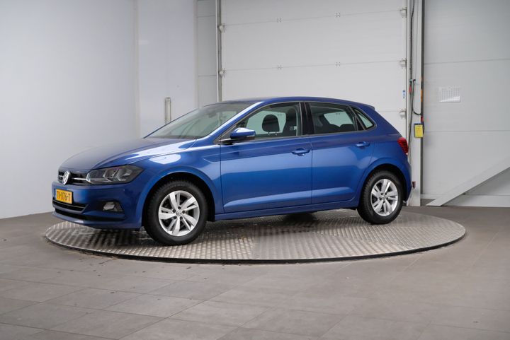 VOLKSWAGEN POLO 2018 wvwzzzawzky027791