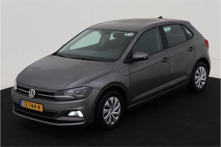 VOLKSWAGEN POLO 2018 wvwzzzawzky027809