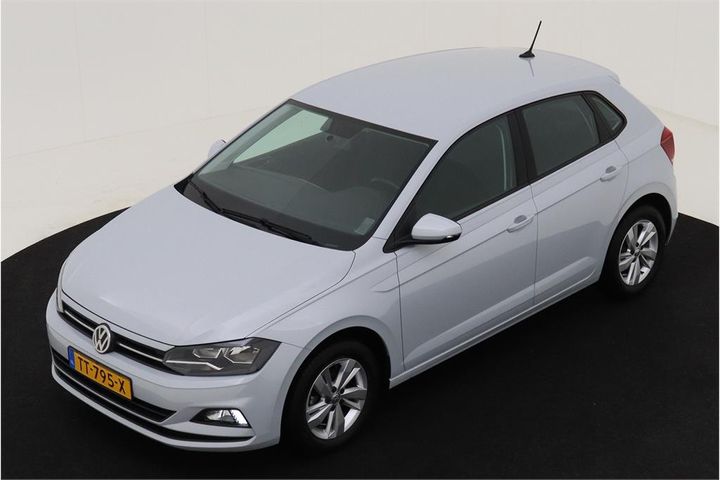 VOLKSWAGEN POLO 2018 wvwzzzawzky027972