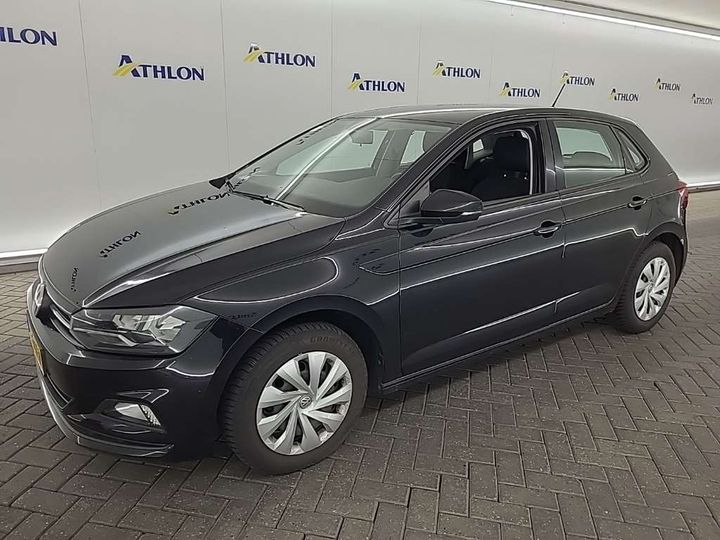 VOLKSWAGEN POLO 2018 wvwzzzawzky027987