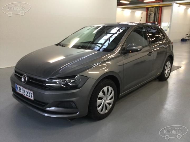 VOLKSWAGEN POLO 2018 wvwzzzawzky028220