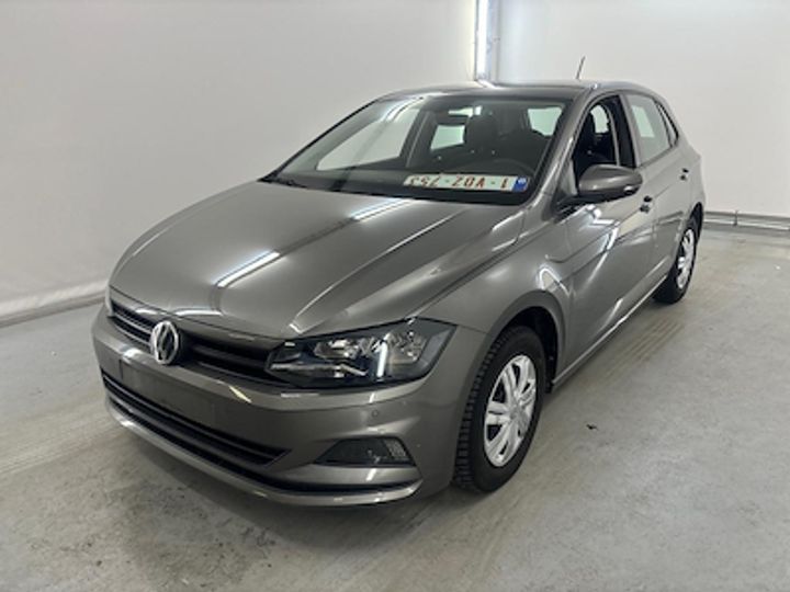 VOLKSWAGEN POLO 2018 wvwzzzawzky028283