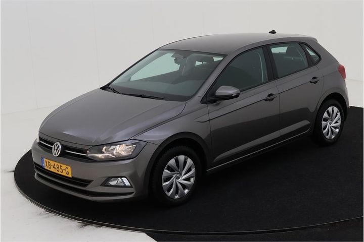 VOLKSWAGEN POLO 2018 wvwzzzawzky028686