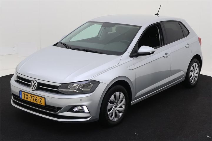 VOLKSWAGEN POLO 2018 wvwzzzawzky029183