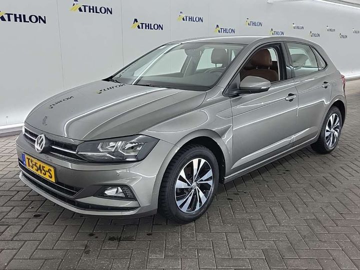 VOLKSWAGEN POLO 2018 wvwzzzawzky029282