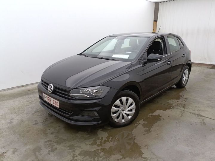 VOLKSWAGEN POLO 2018 wvwzzzawzky029547