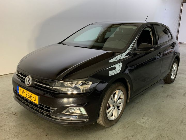 VOLKSWAGEN POLO 2018 wvwzzzawzky029598