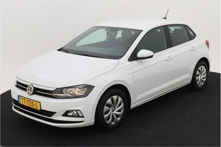 VOLKSWAGEN POLO 2018 wvwzzzawzky029650