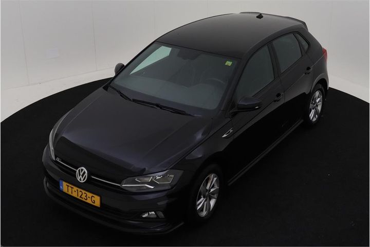 VOLKSWAGEN POLO 2018 wvwzzzawzky029904