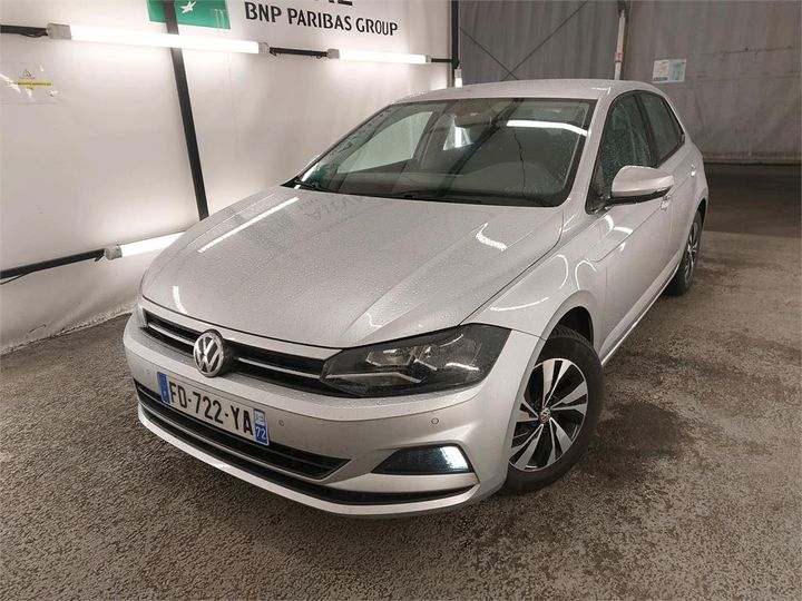 VOLKSWAGEN POLO 2019 wvwzzzawzky030026