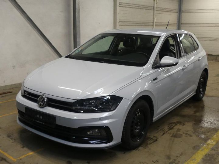 VOLKSWAGEN POLO 2018 wvwzzzawzky030248