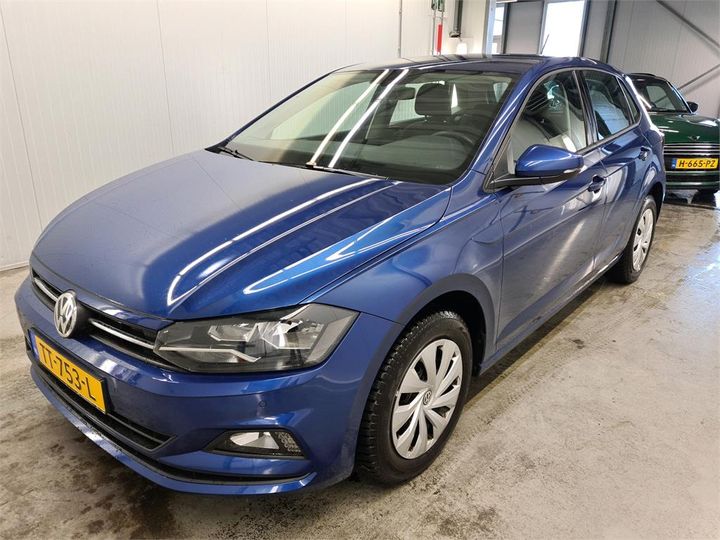 VOLKSWAGEN POLO 2018 wvwzzzawzky030437