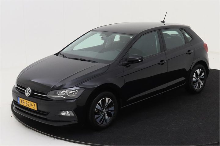 VOLKSWAGEN POLO 2018 wvwzzzawzky030474