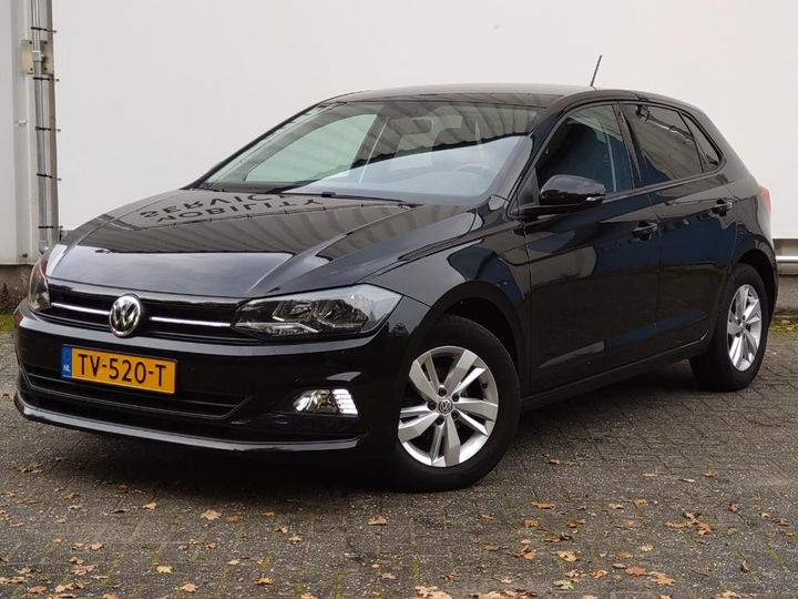 VOLKSWAGEN POLO 2018 wvwzzzawzky030543