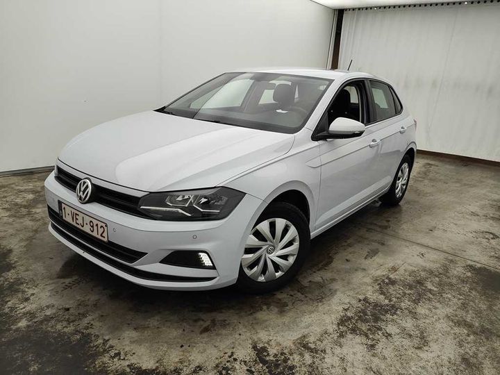 VOLKSWAGEN POLO 2018 wvwzzzawzky030586