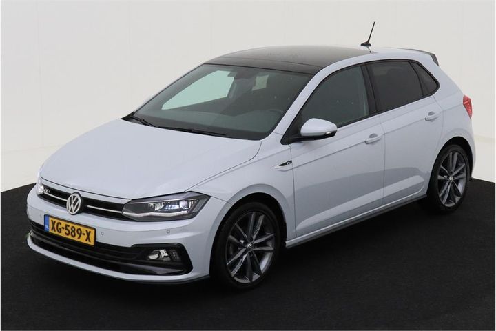 VOLKSWAGEN POLO 2019 wvwzzzawzky030888