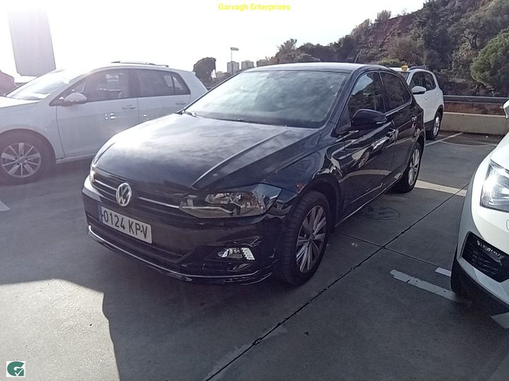 VOLKSWAGEN POLO 2018 wvwzzzawzky030975