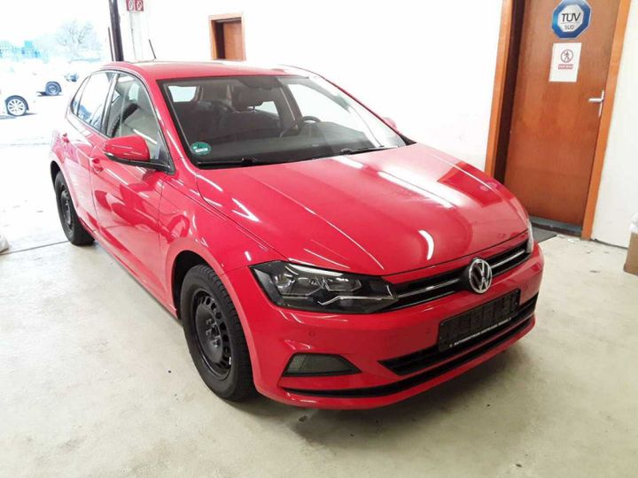 VOLKSWAGEN POLO 2018 wvwzzzawzky031136