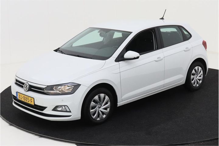 VOLKSWAGEN POLO 2019 wvwzzzawzky031219