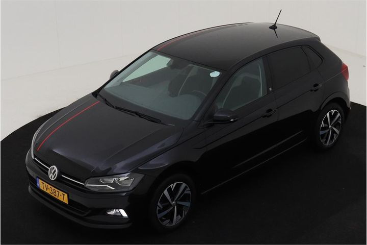 VOLKSWAGEN POLO 2018 wvwzzzawzky031248