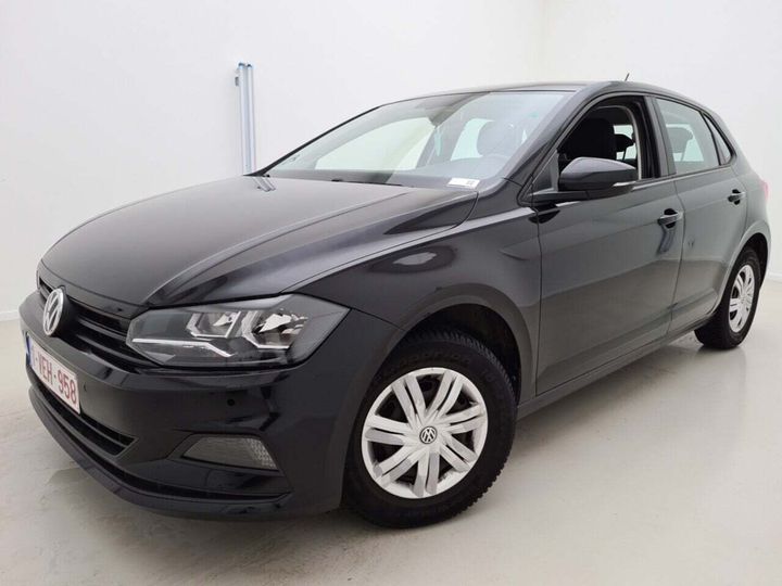 VOLKSWAGEN POLO 2018 wvwzzzawzky031887