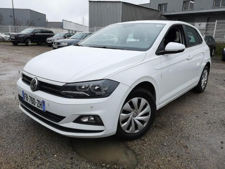 VOLKSWAGEN POLO 2018 wvwzzzawzky031957