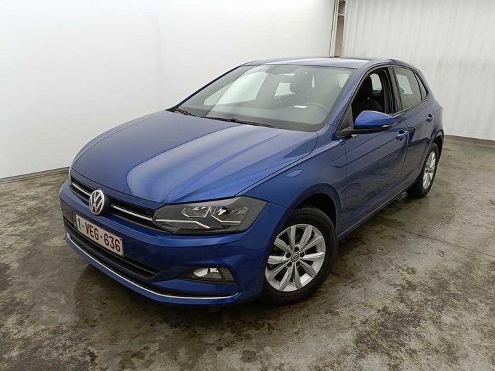 VOLKSWAGEN POLO 2018 wvwzzzawzky032396