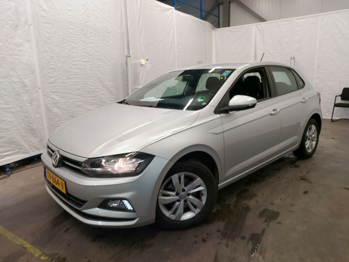 VOLKSWAGEN POLO 2018 wvwzzzawzky032408