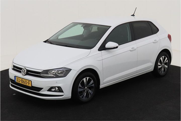 VOLKSWAGEN POLO 2019 wvwzzzawzky032529