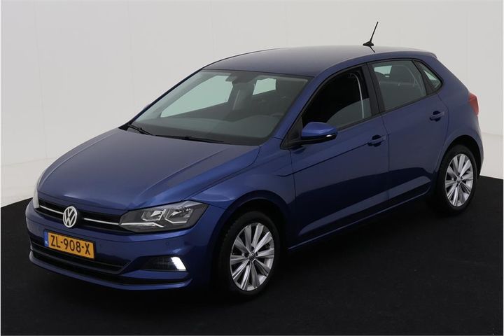 VOLKSWAGEN POLO 2018 wvwzzzawzky032619