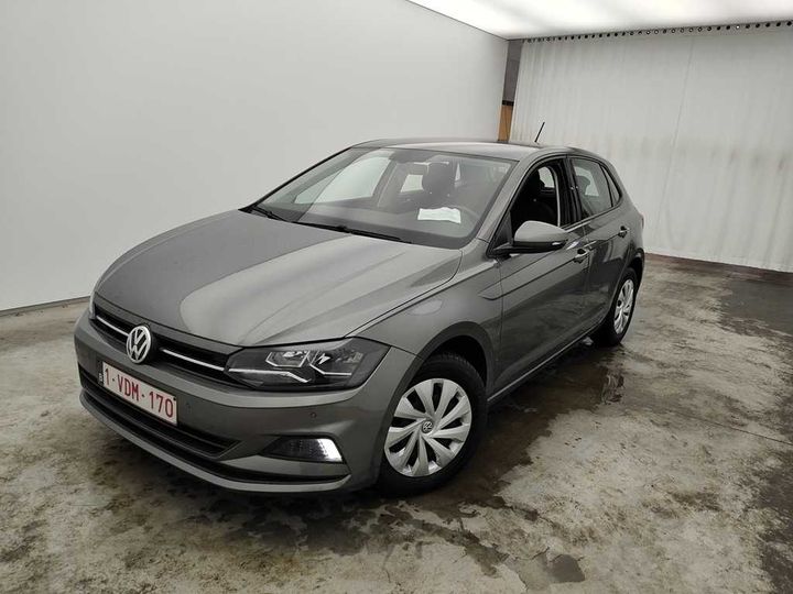 VOLKSWAGEN POLO 2018 wvwzzzawzky032774