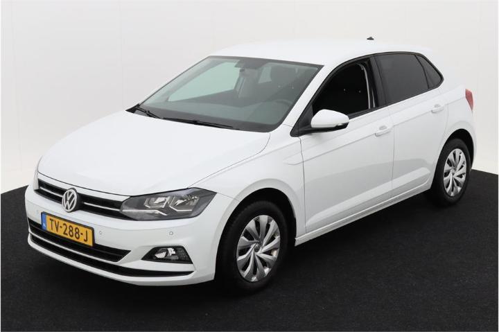 VOLKSWAGEN POLO 2018 wvwzzzawzky032778